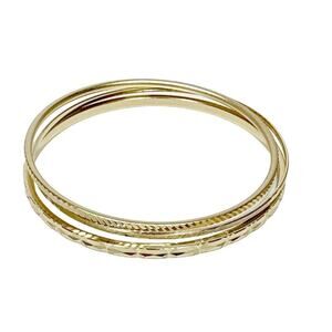 L GEORGE Designs Bangle Bunch || Set of 3